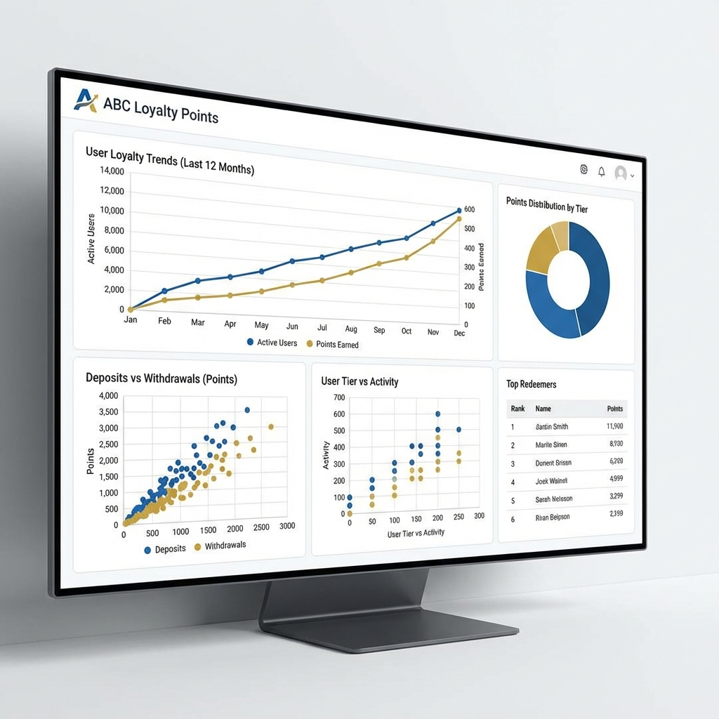 ABC Loyalty Points Analysis