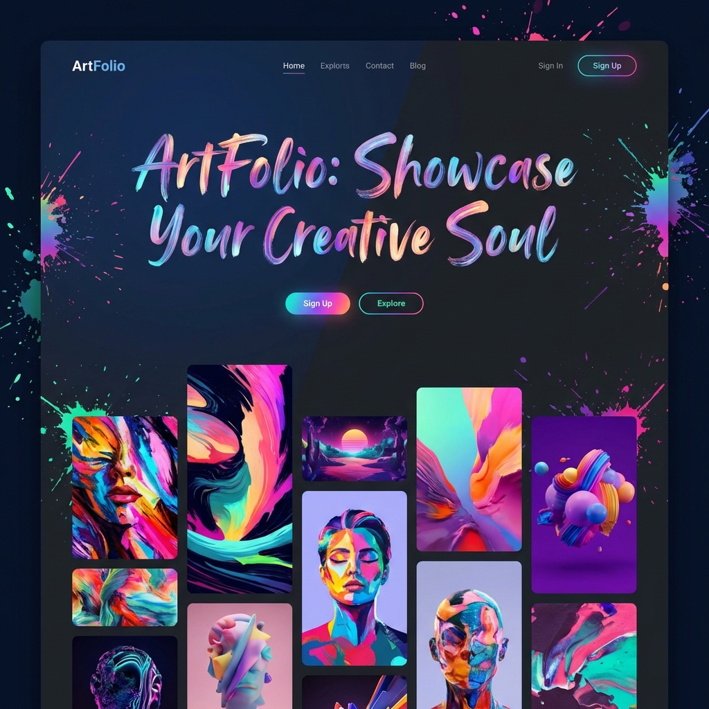 artfolio-creative-showcase