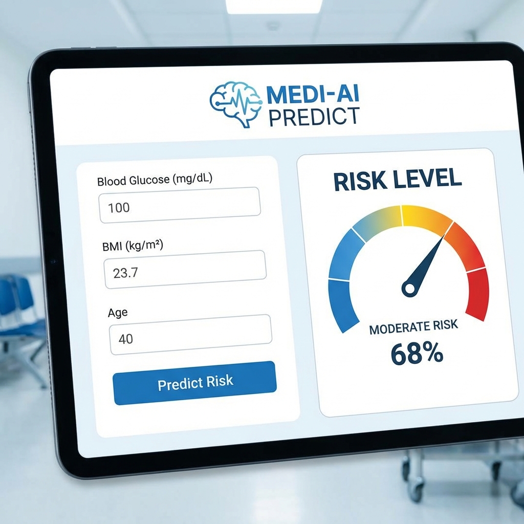 Diabetes Prediction Model
