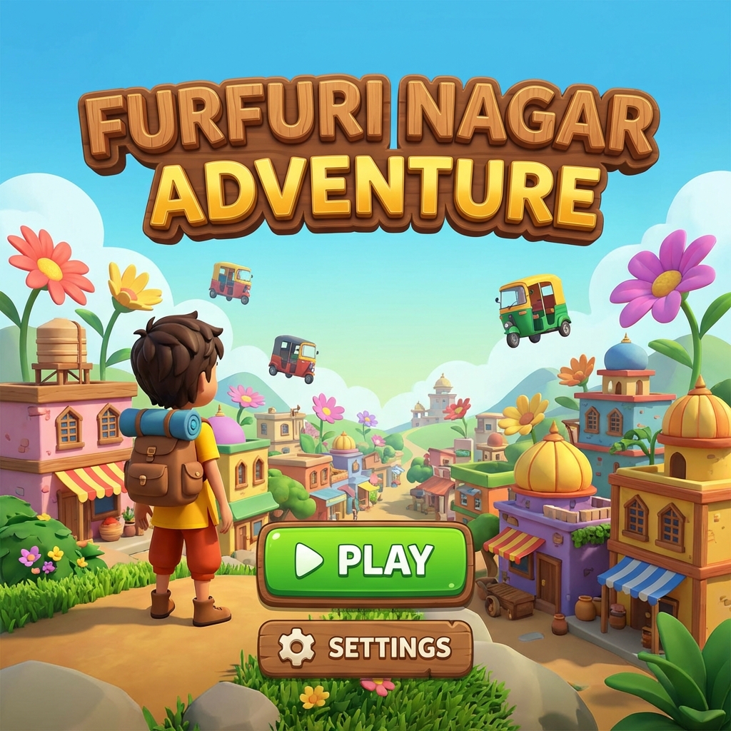 Furfuri Nagar Adventure